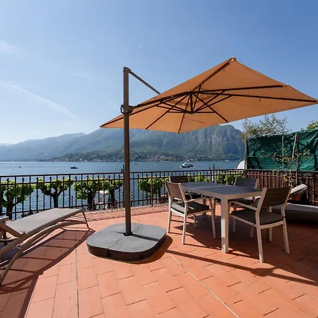 Cavour Charming Terrace Apartment *