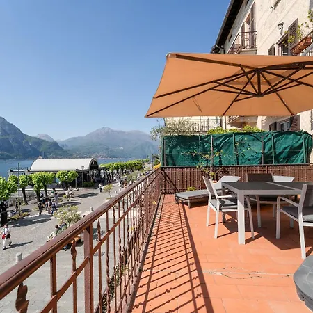 Cavour Charming Terrace Apartment *