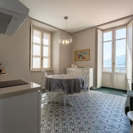 Apartament Cavour Charming Terrace Bellagio