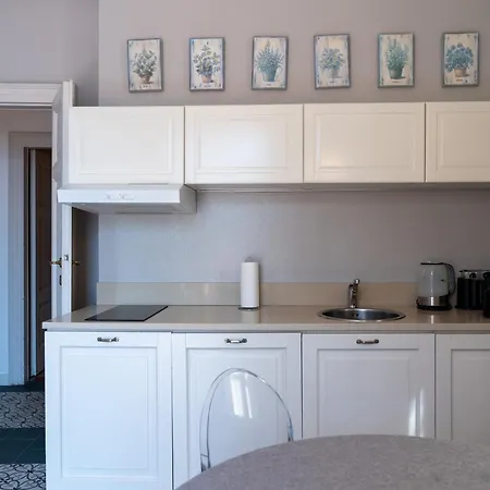 Apartament Cavour Charming Terrace
