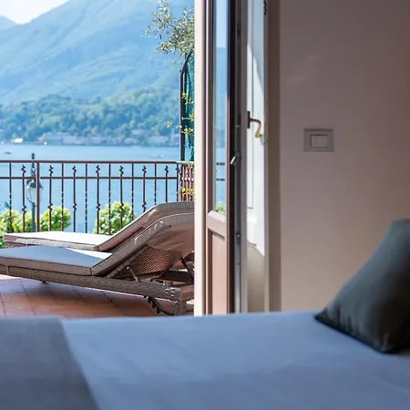 Cavour Charming Terrace Apartament Bellagio
