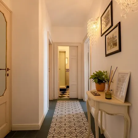 Apartment Cavour Charming Terrace *