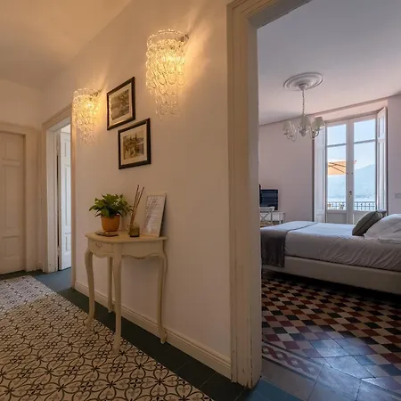 Apartament Cavour Charming Terrace Bellagio