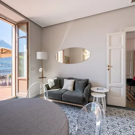 Apartment Cavour Charming Terrace *
