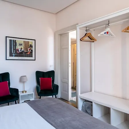 Apartment Cavour Charming Terrace *