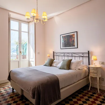 Apartament Cavour Charming Terrace Bellagio