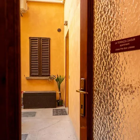 Cavour Charming Terrace