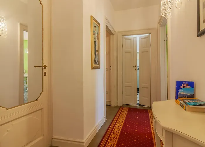 Apartament Cavour Charming Terrace