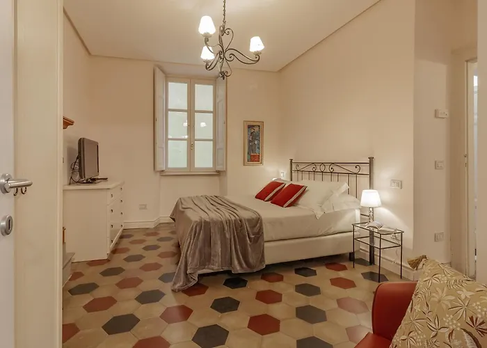 Cavour Charming Terrace Apartament