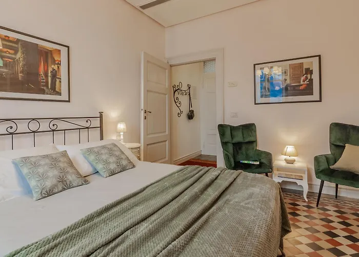 Apartament Cavour Charming Terrace