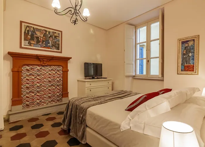 Cavour Charming Terrace Apartament Bellagio